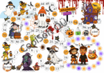 Halloween’i teemaline lauamäng lastele, kus mängijad liiguvad Kiki juhendamisel läbi nõidade, kummituste ja seikluste halloweeni peole. 🎃👻