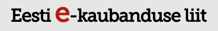 Eesti e-kaubanduse liidu logo